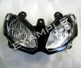 Kawasaki Ninja 650 / ER6-F (12-16) HID bi-xenon headlight upgrade kit