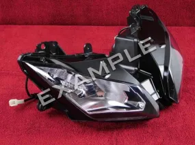 Kawasaki Versys 2016  HID bi-xenon headlight upgrade kit