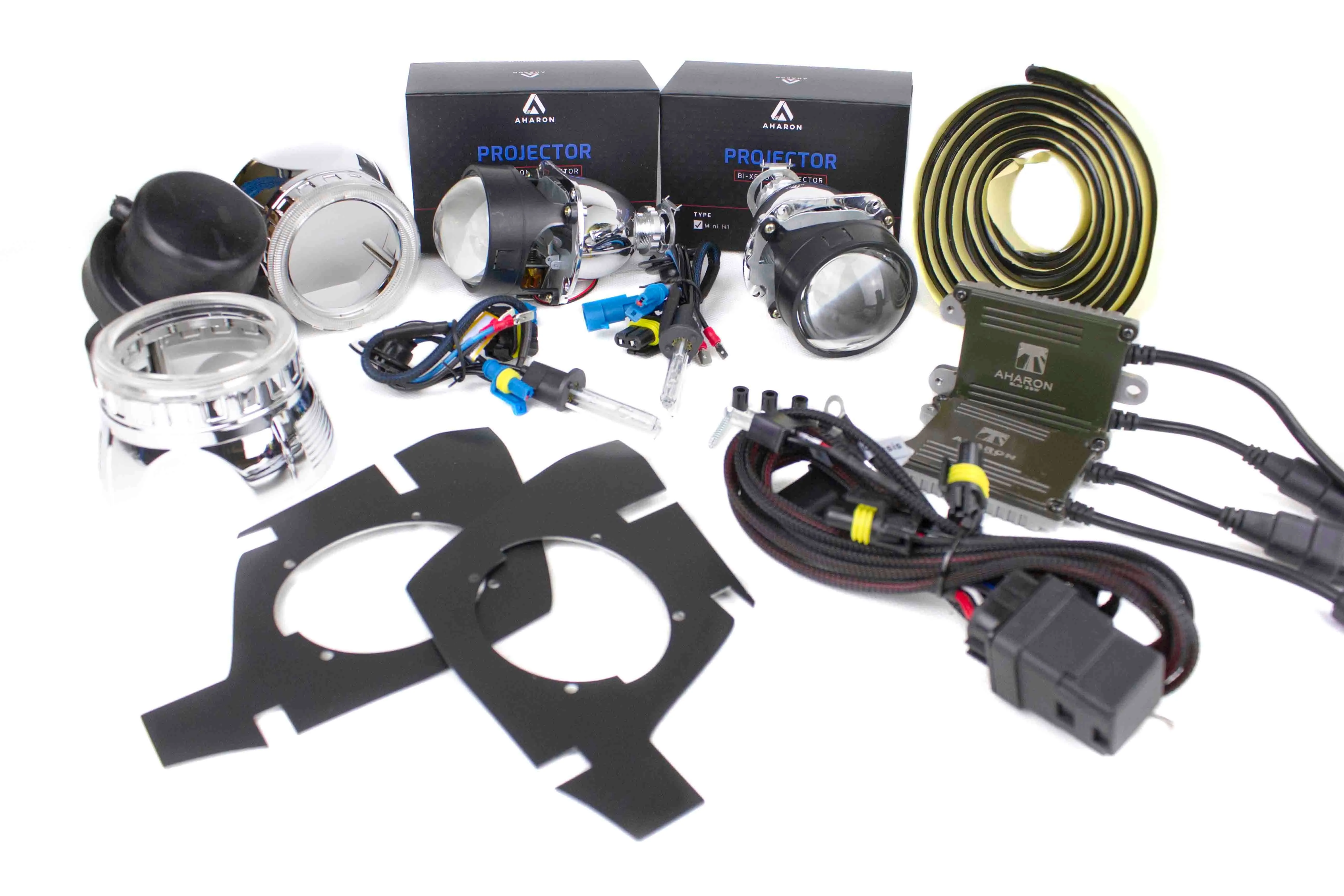 Kawasaki Versys 2016  HID bi-xenon headlight upgrade kit