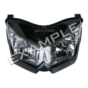 Kawasaki Z1000 07-09 HID bi-xenon headlight upgrade kit