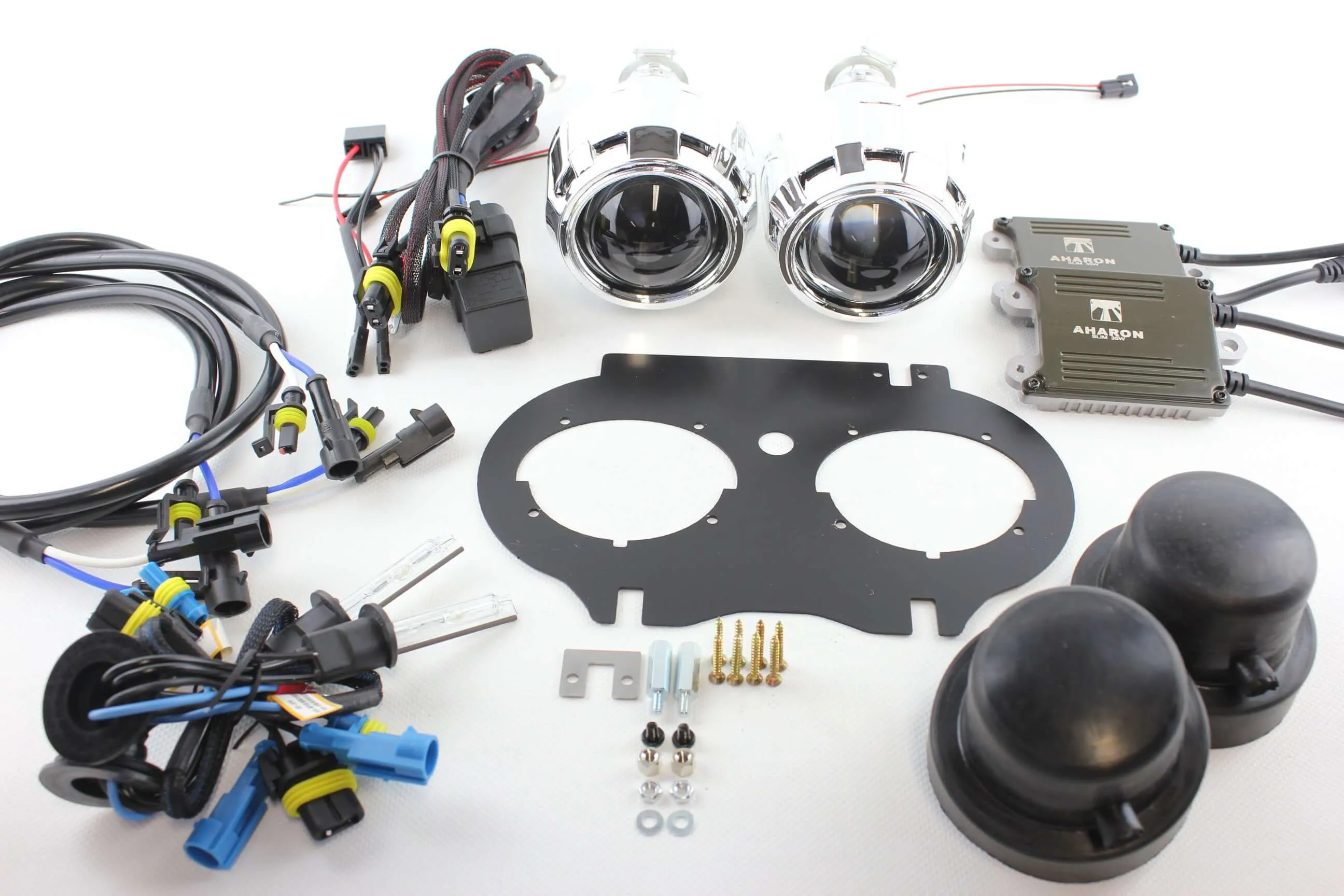 Kawasaki Z1000 (2003-2006) HID bi-xenon headlight upgrade kit