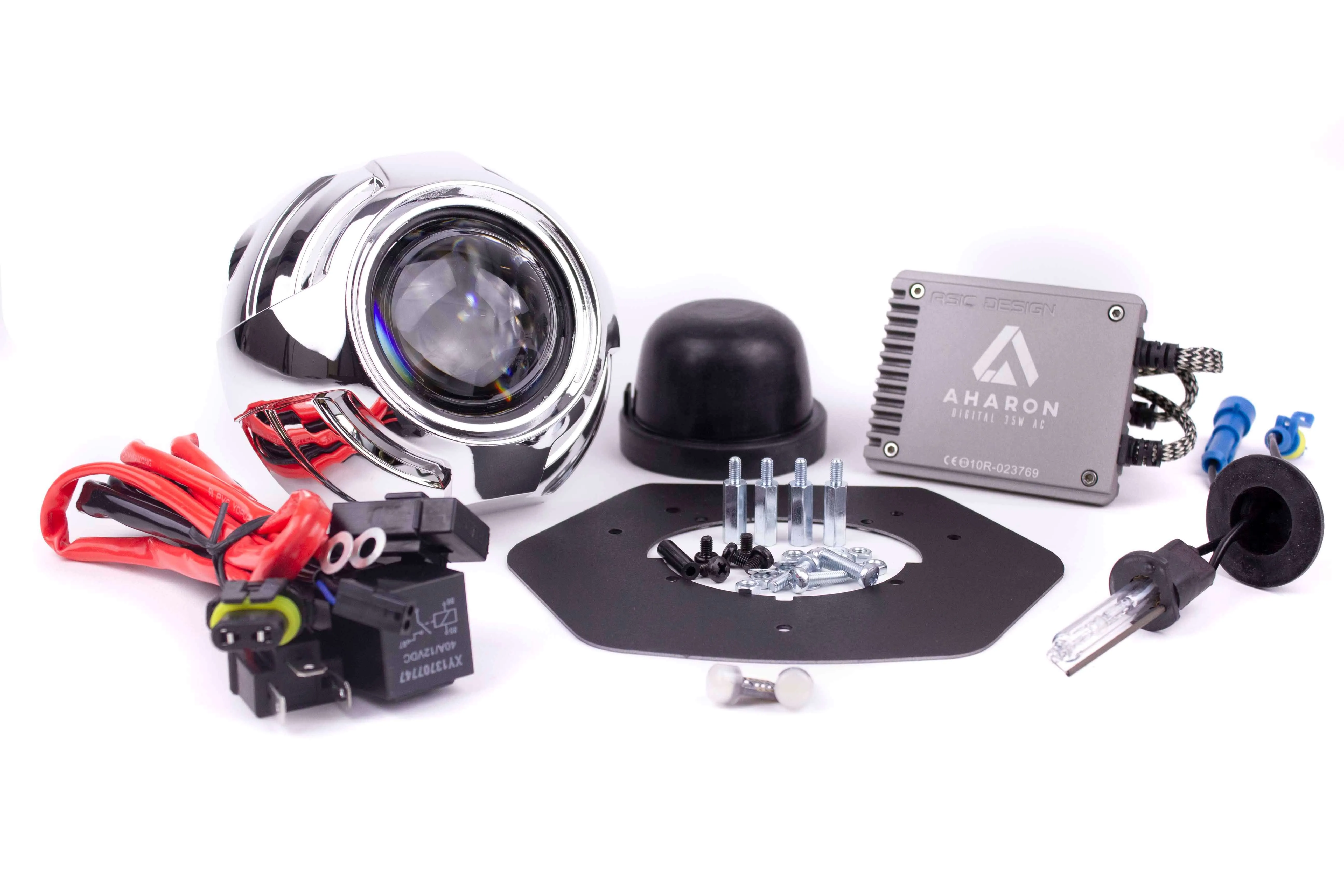 Kawasaki Z650 (2017 ) HID bi-xenon headlight upgrade kit