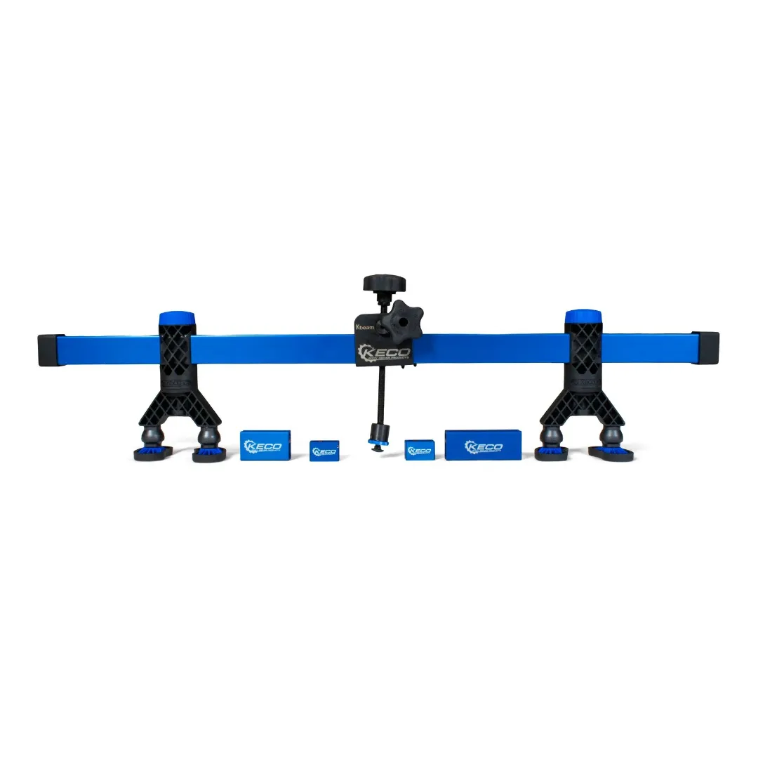 KECO L2E Glue Pull Repair Collision System with OnSite Training (Compact)