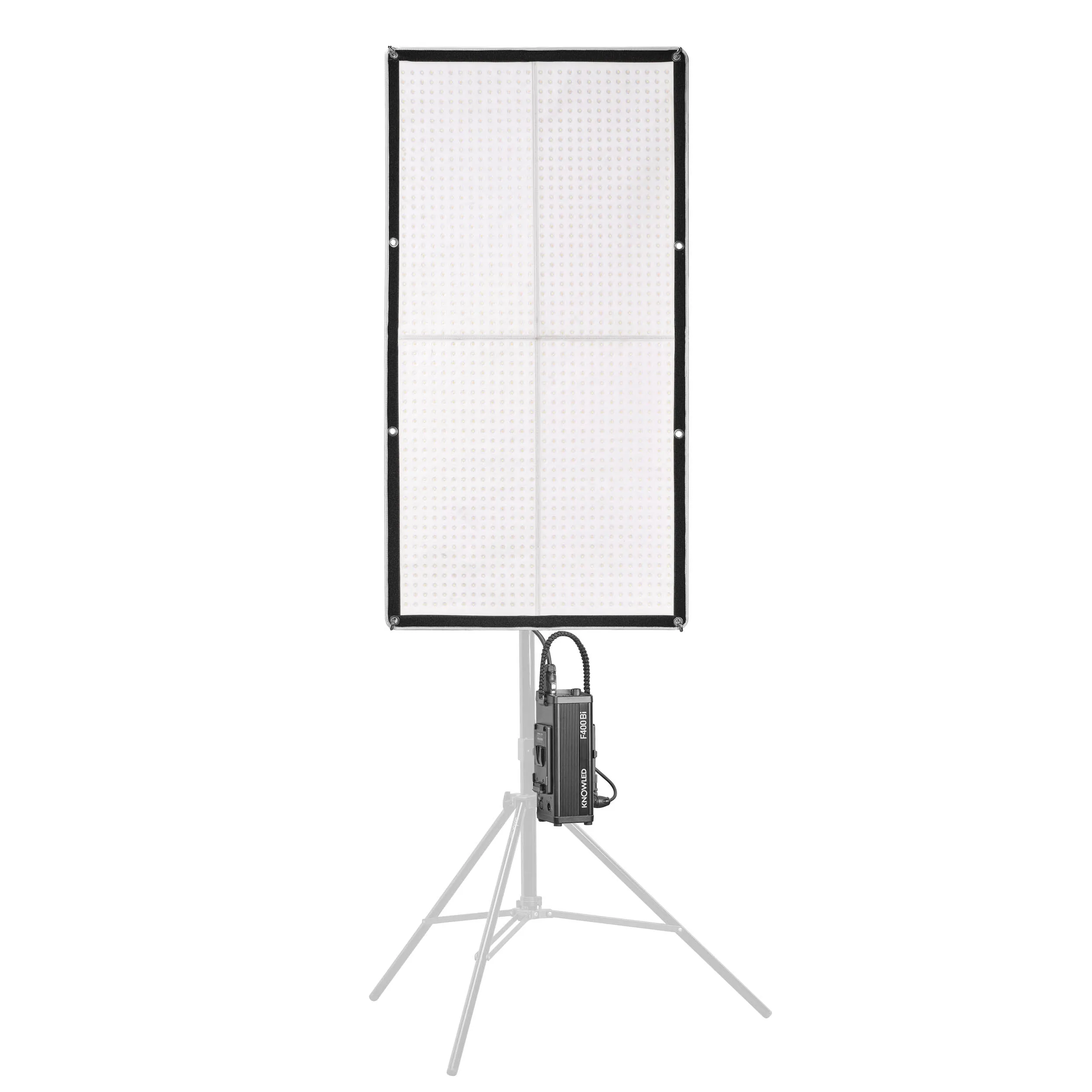 KNOWLED F400Bi 2'x4' IP65 Flexible Cine LED Mat Panel