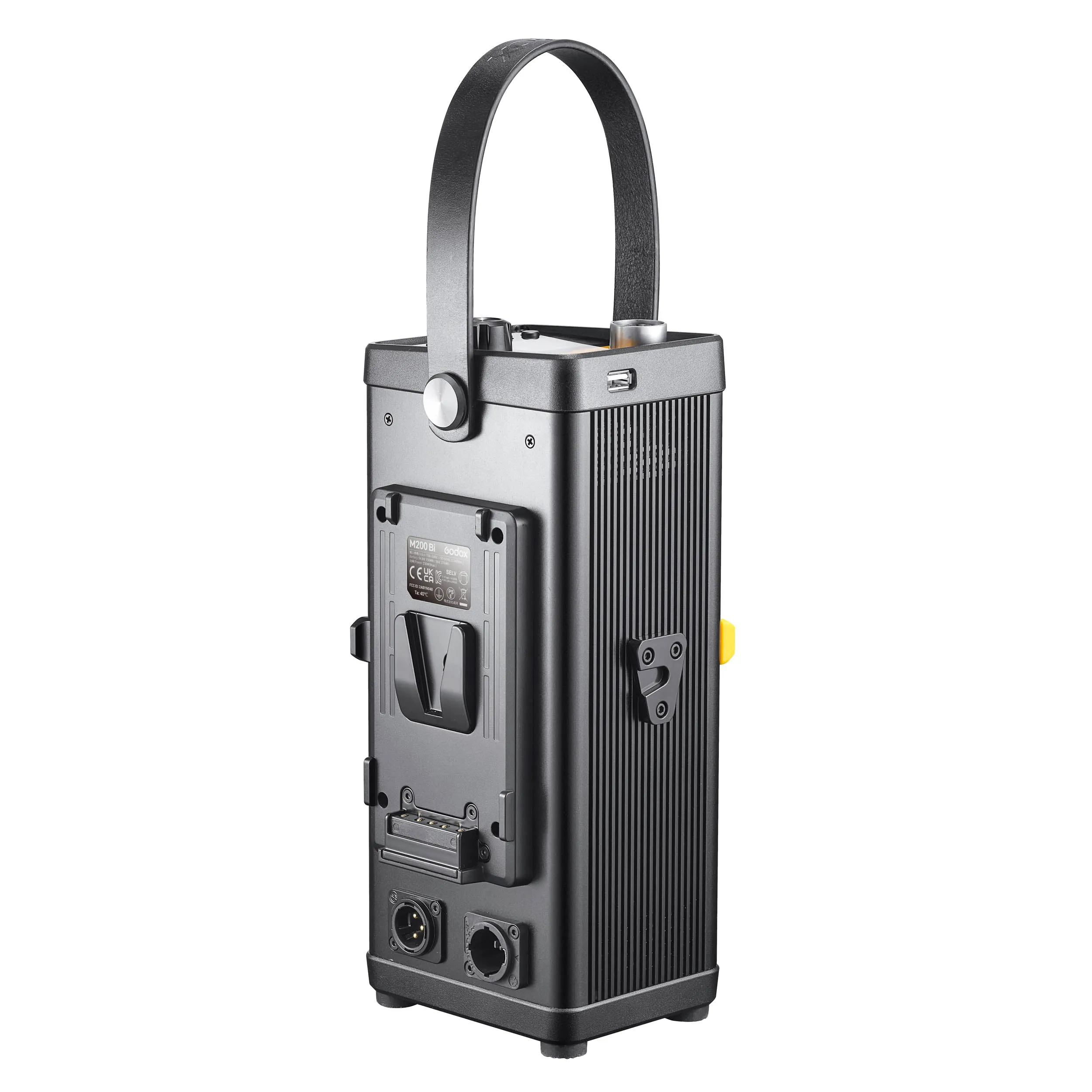 KNOWLED M200Bi 230W Bi-Colour Professional LED Studio Video Light