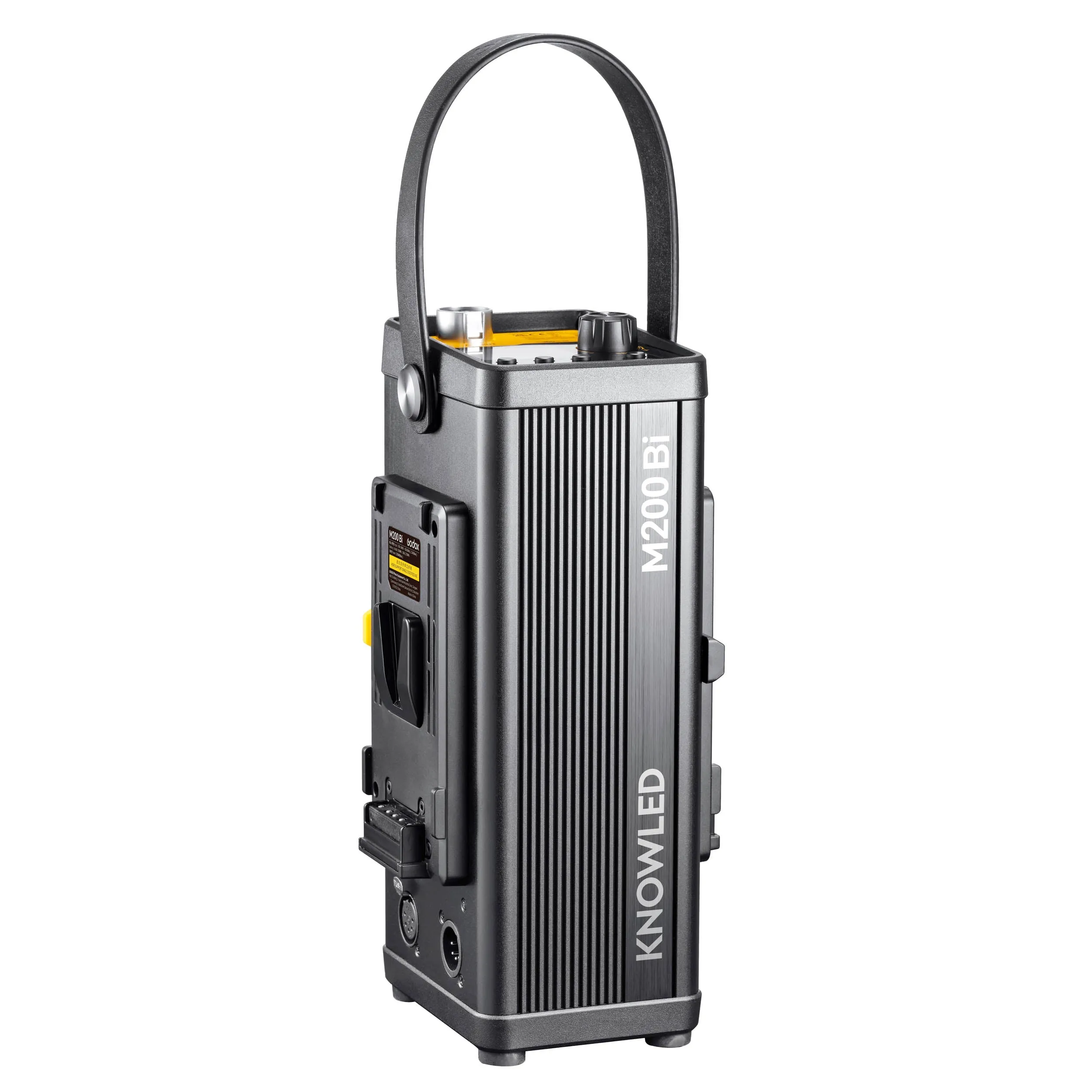 KNOWLED M200Bi 230W Bi-Colour Professional LED Studio Video Light