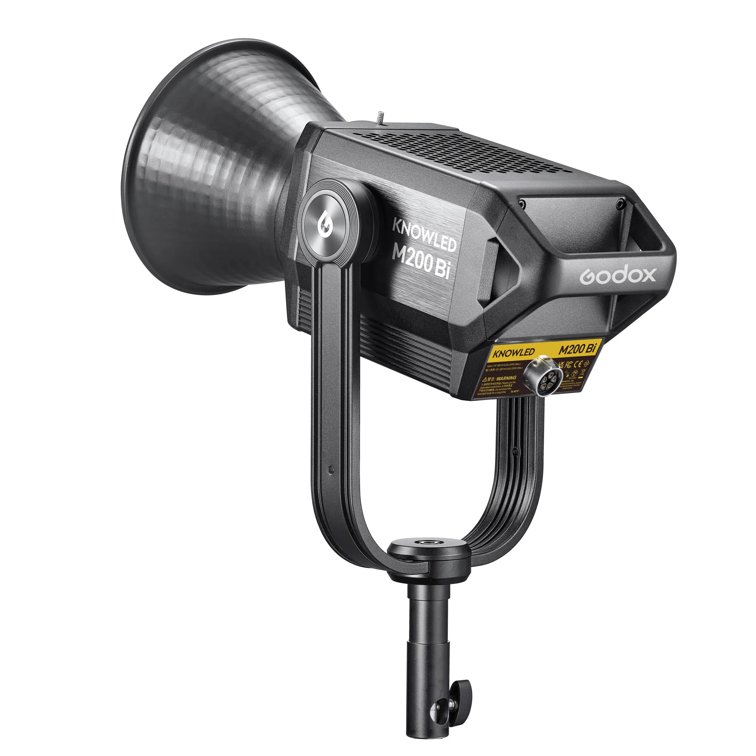 KNOWLED M200Bi 230W Bi-Colour Professional LED Studio Video Light