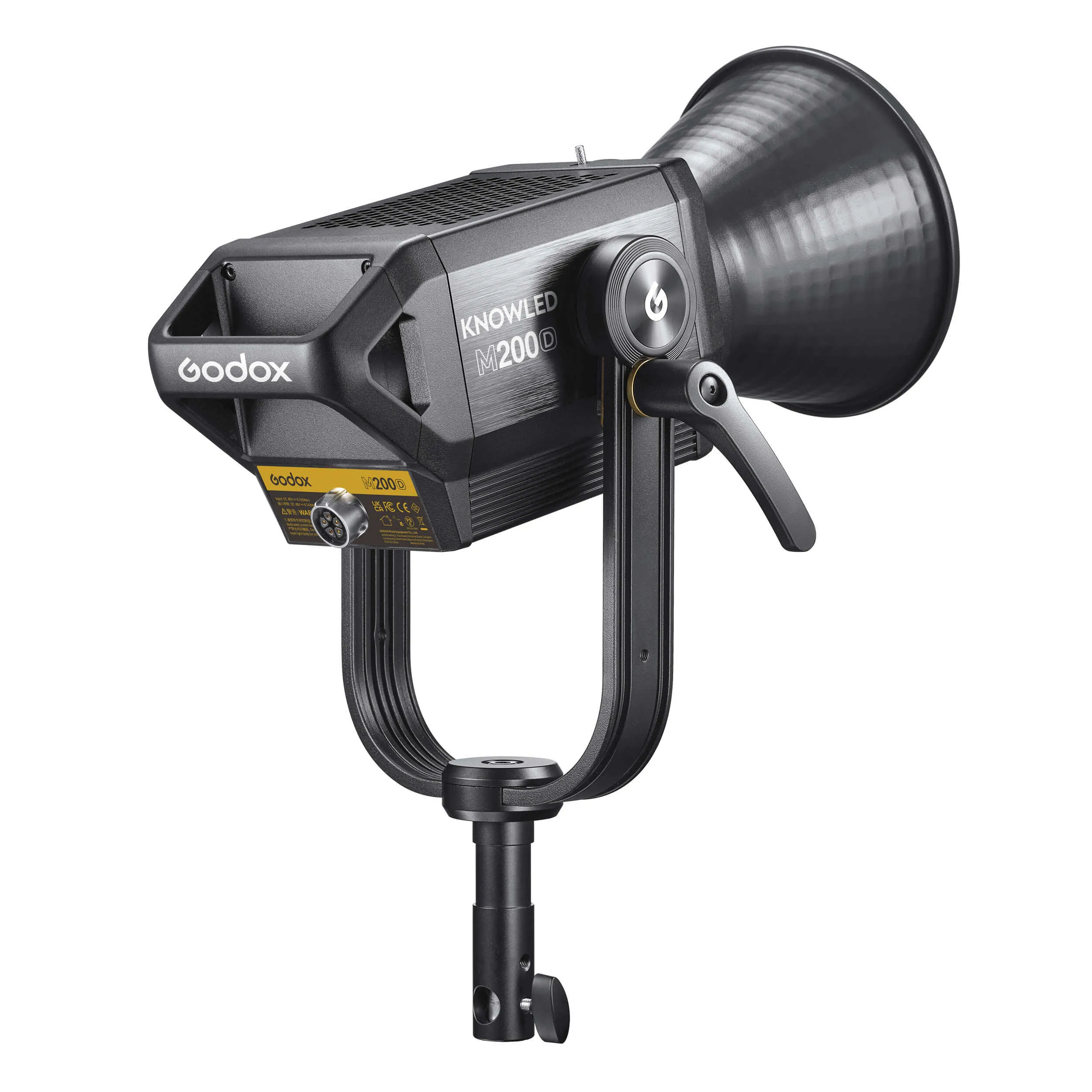 KNOWLED M200D 230W High-Powered Daylight with FX Effects LED Light