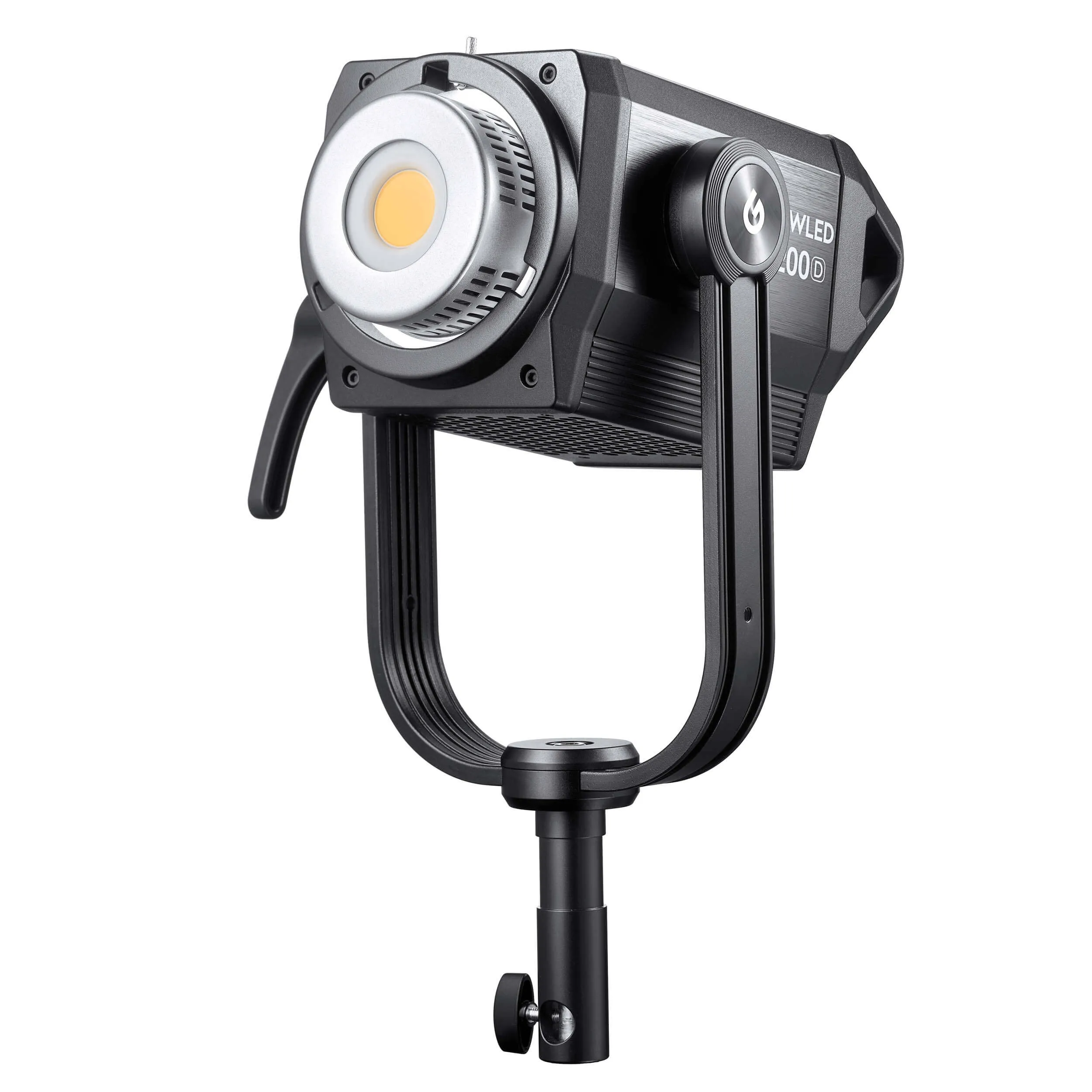 KNOWLED M200D 230W High-Powered Daylight with FX Effects LED Light