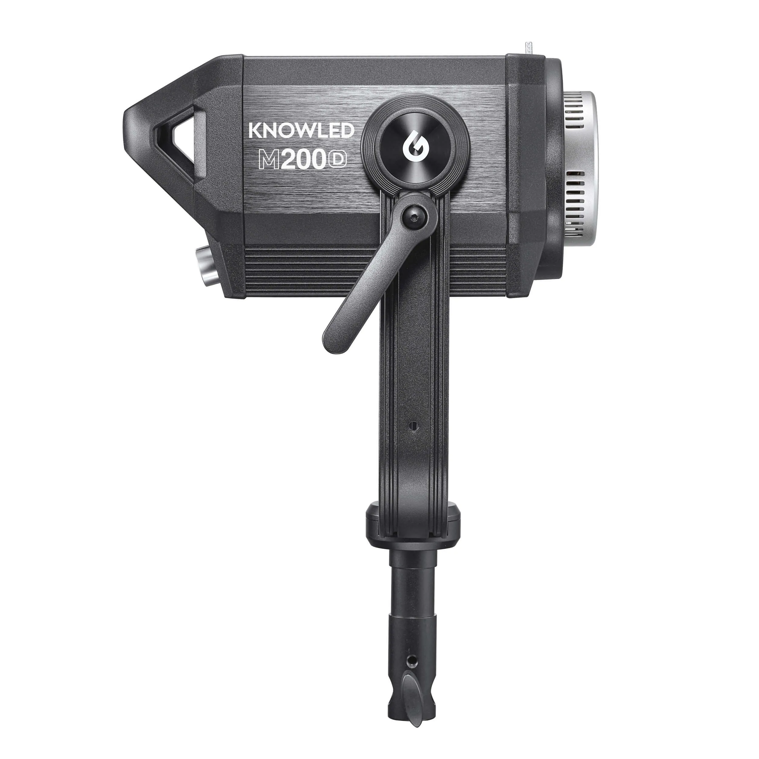 KNOWLED M200D 230W High-Powered Daylight with FX Effects LED Light