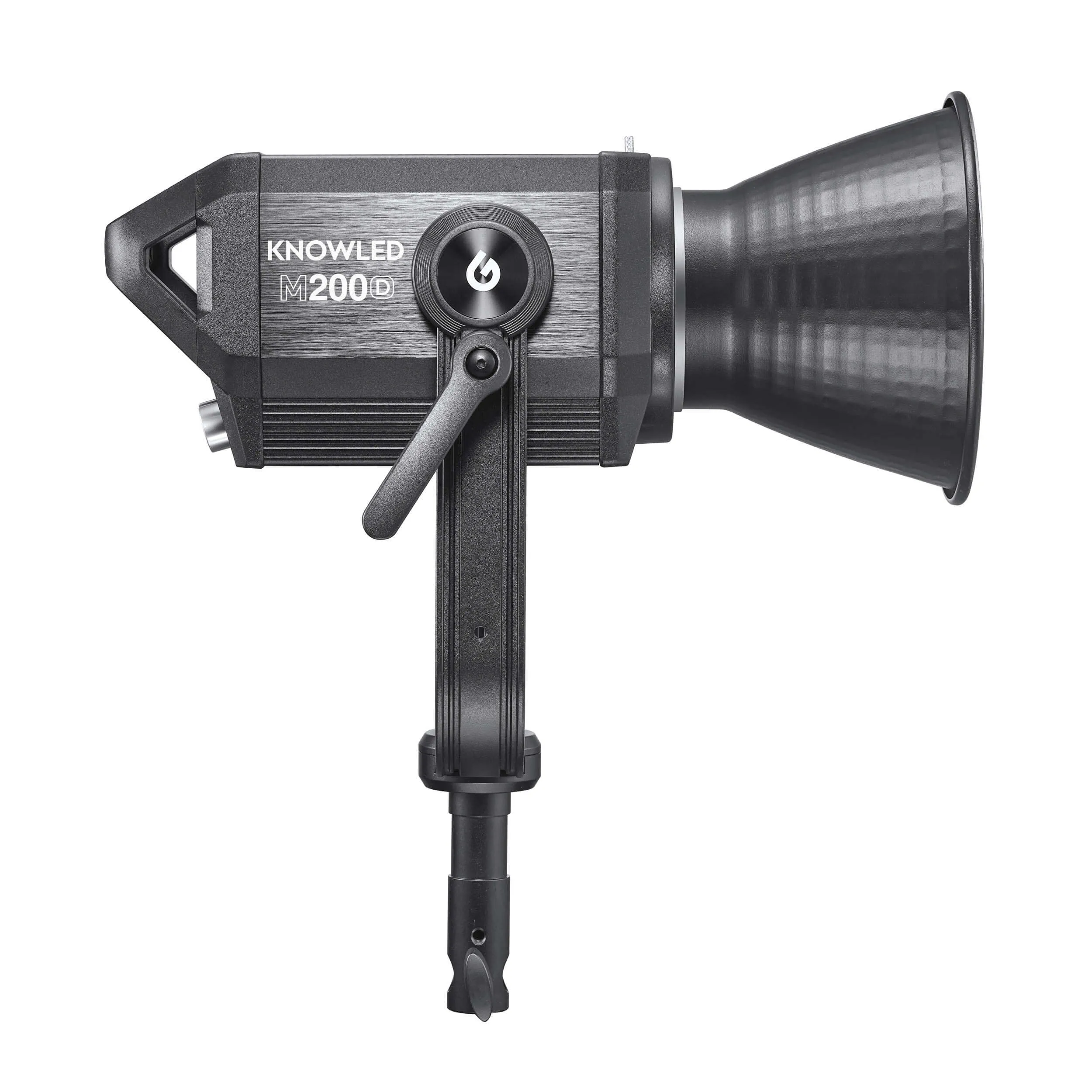 KNOWLED M200D 230W High-Powered Daylight with FX Effects LED Light