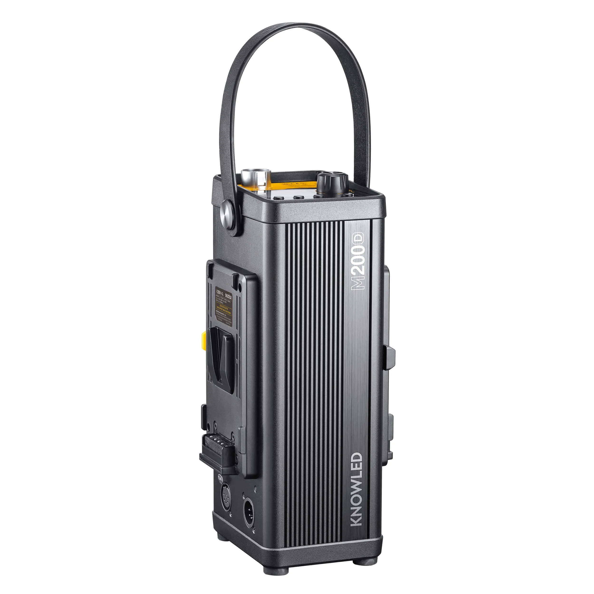 KNOWLED M200D 230W High-Powered Daylight with FX Effects LED Light