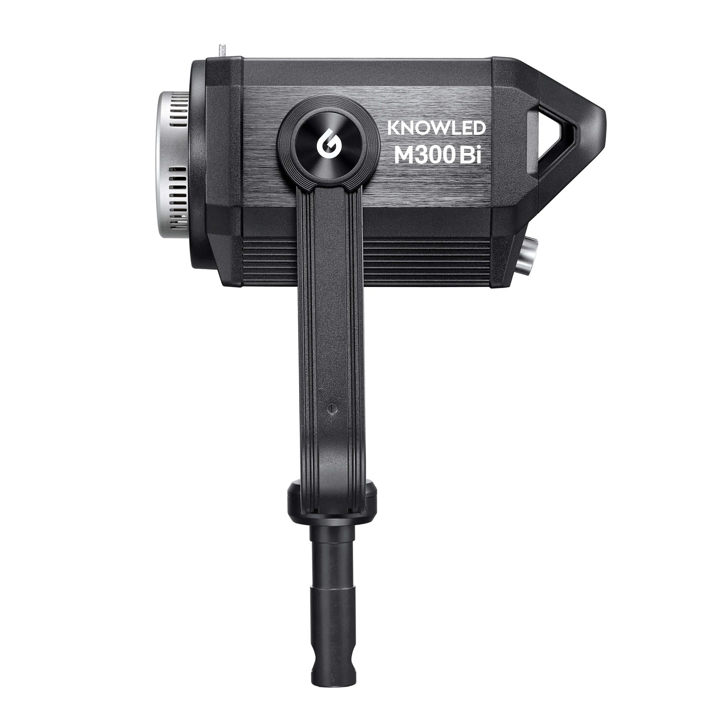KNOWLED M300Bi 330W High-Powered Bi-Colour LED Studio Light