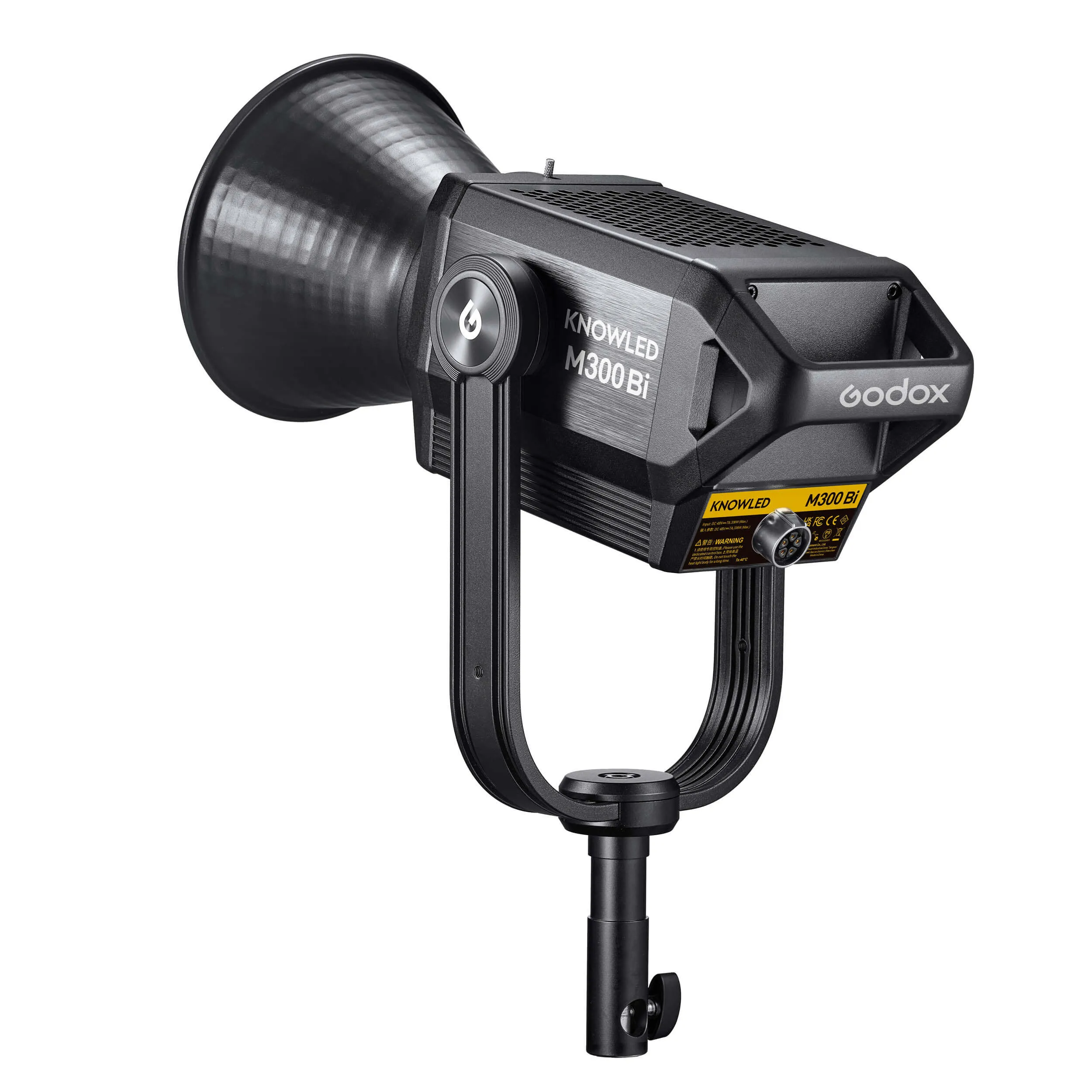KNOWLED M300Bi 330W High-Powered Bi-Colour LED Studio Light