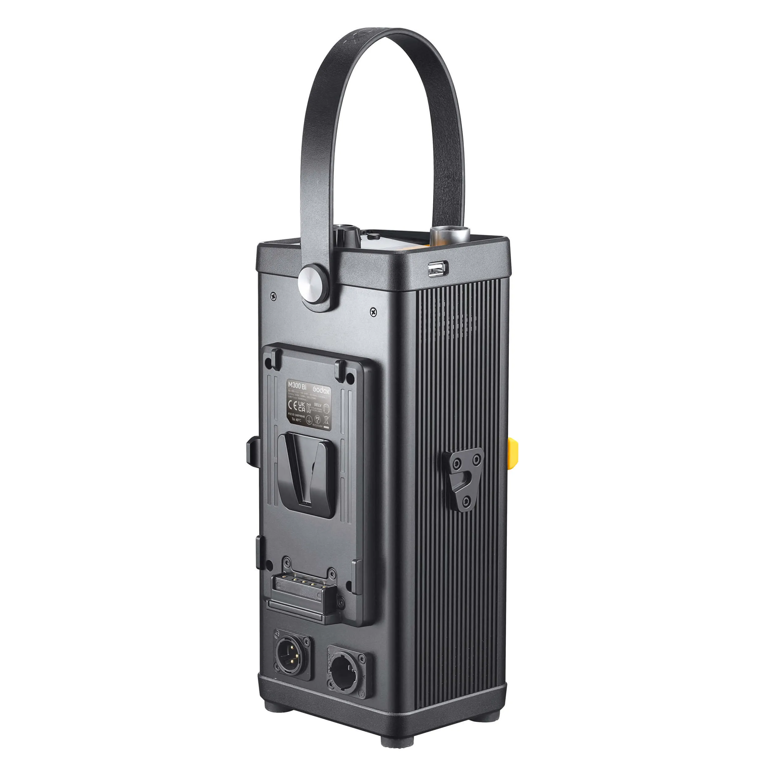 KNOWLED M300Bi 330W High-Powered Bi-Colour LED Studio Light