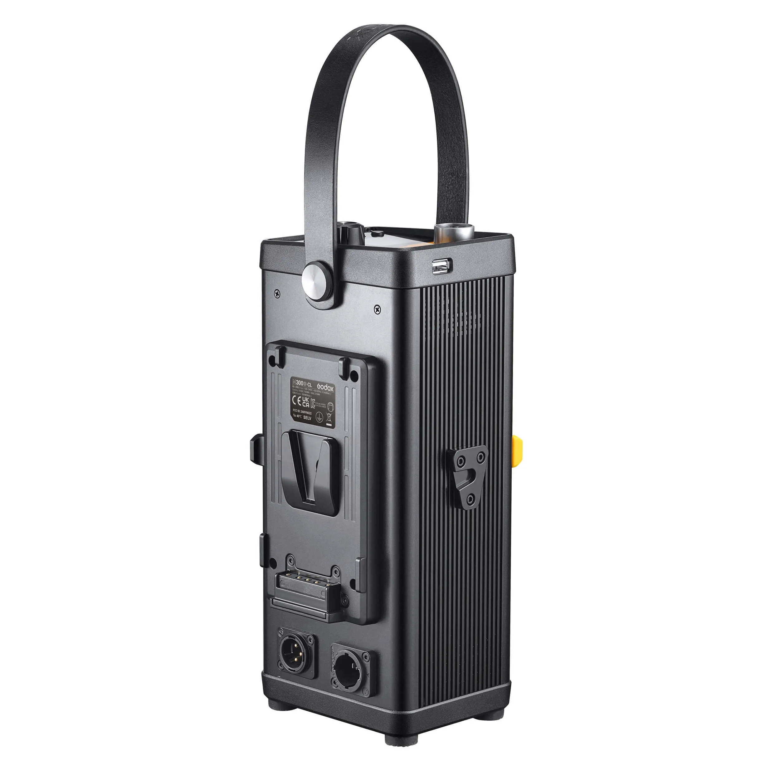 KNOWLED M300D 330W Daylight 4 Dimming Curves Studio Light