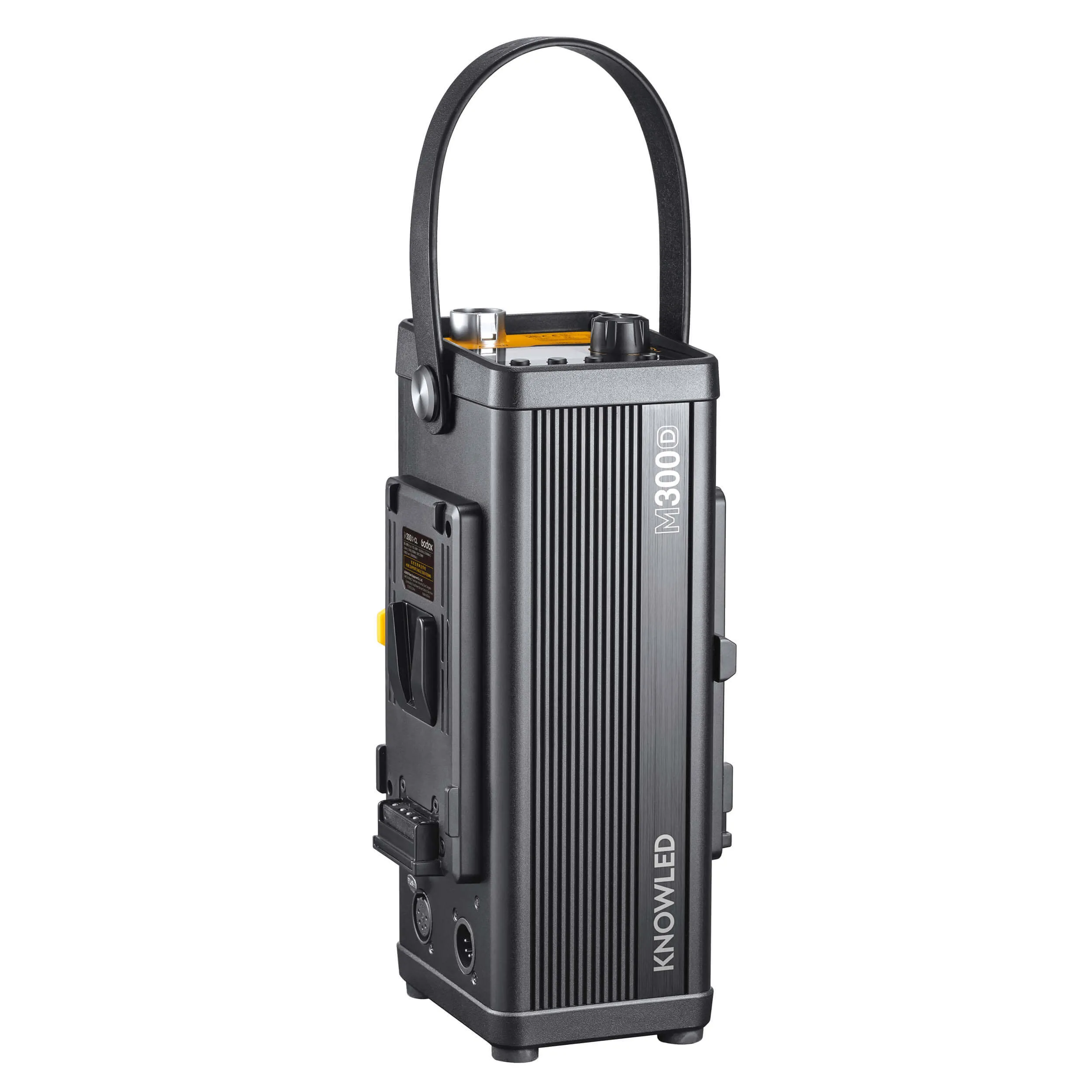 KNOWLED M300D 330W Daylight 4 Dimming Curves Studio Light