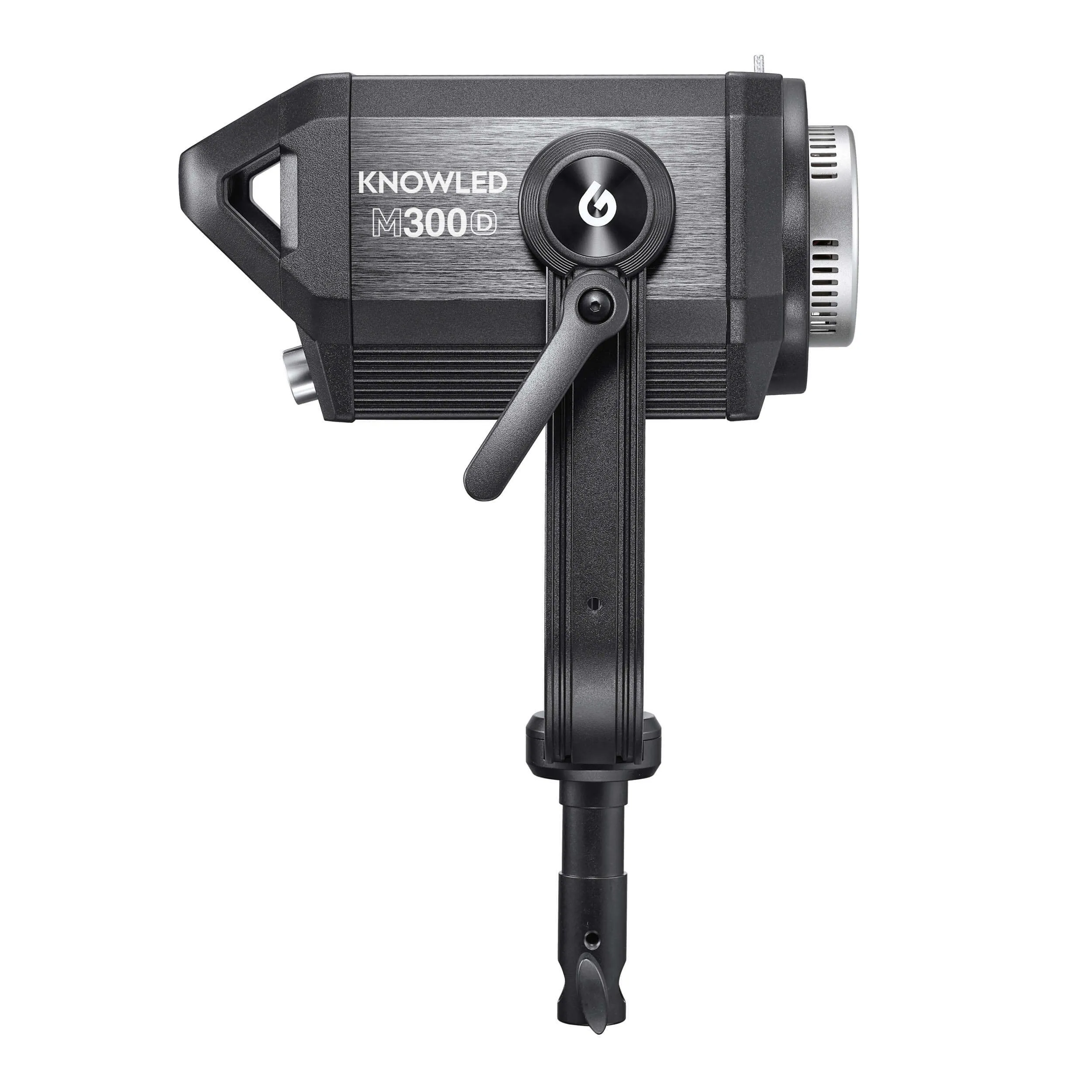 KNOWLED M300D 330W Daylight 4 Dimming Curves Studio Light