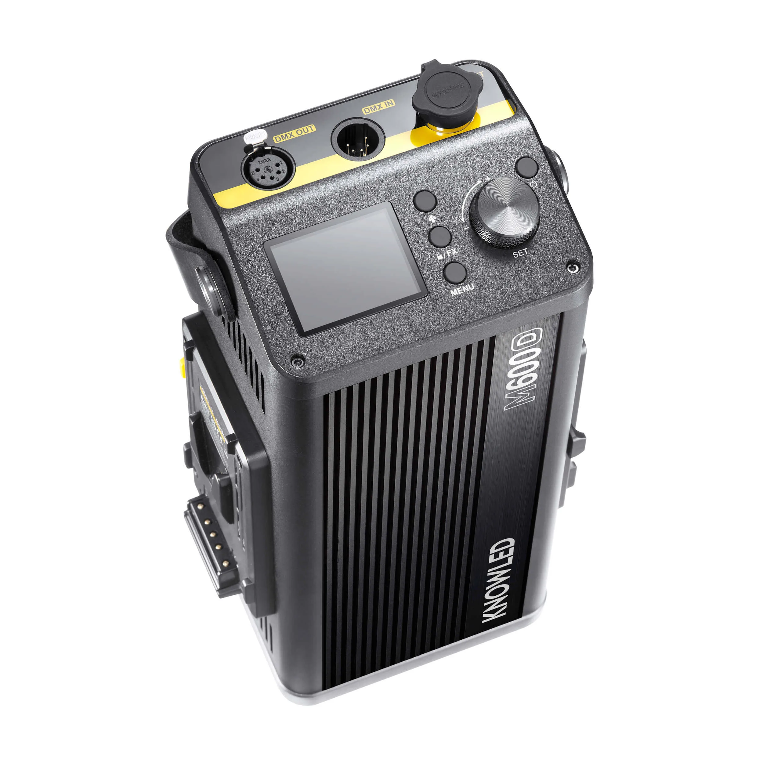 KNOWLED M600D 740W High-Powered LED Lighting Photography