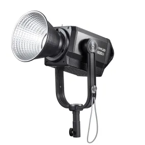 KNOWLED M600D 740W High-Powered LED Lighting Photography