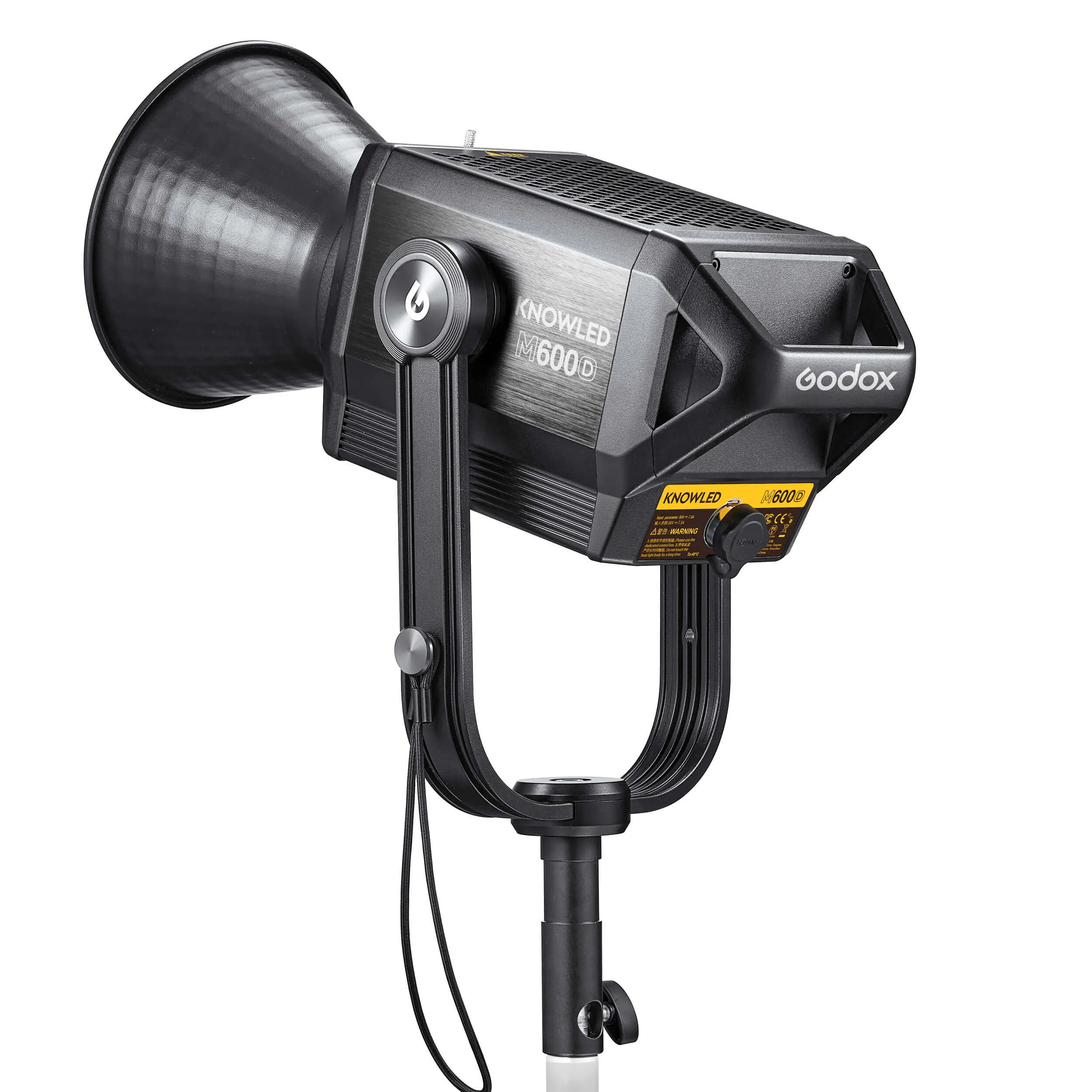 KNOWLED M600D 740W High-Powered LED Lighting Photography