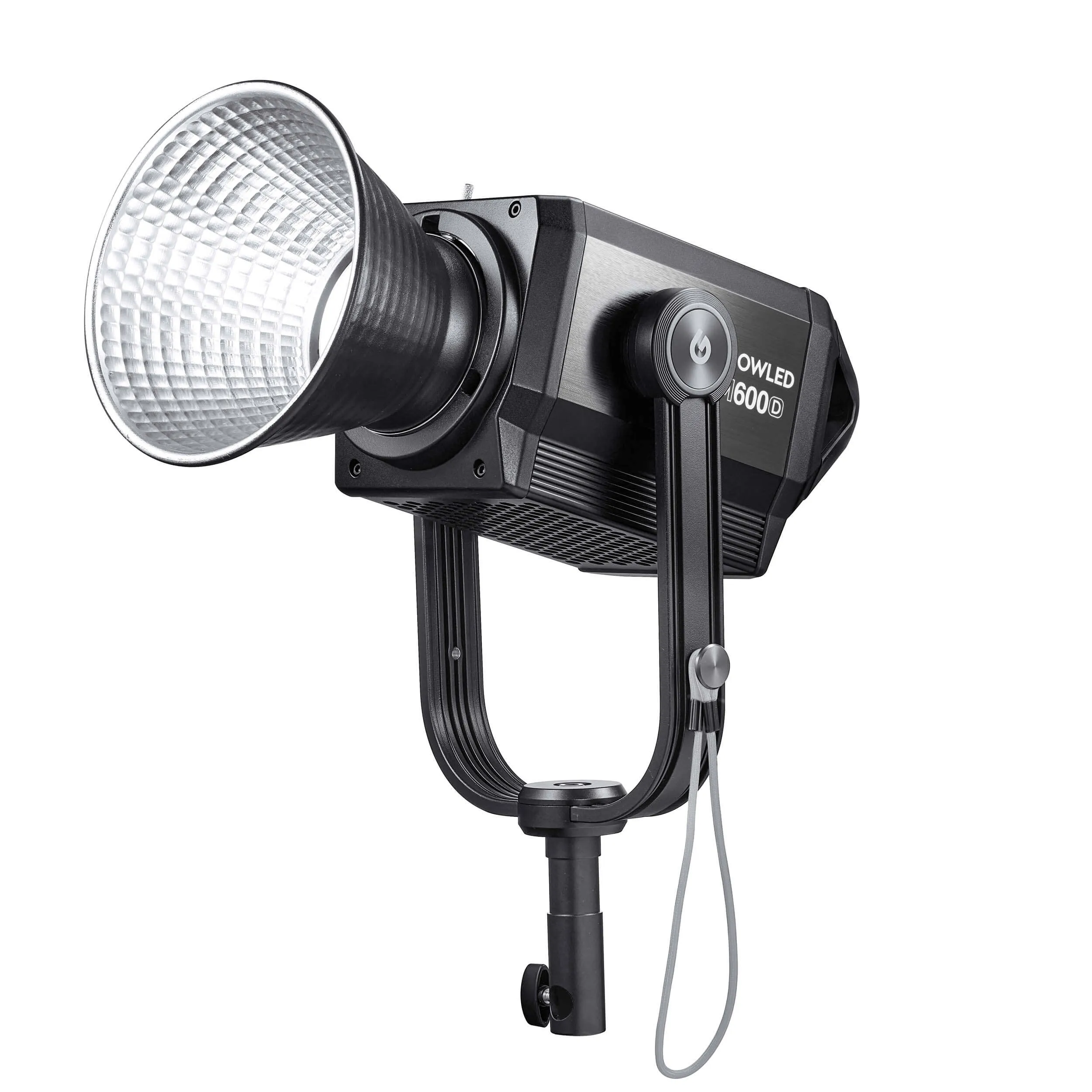 KNOWLED M600D 740W High-Powered LED Lighting Photography