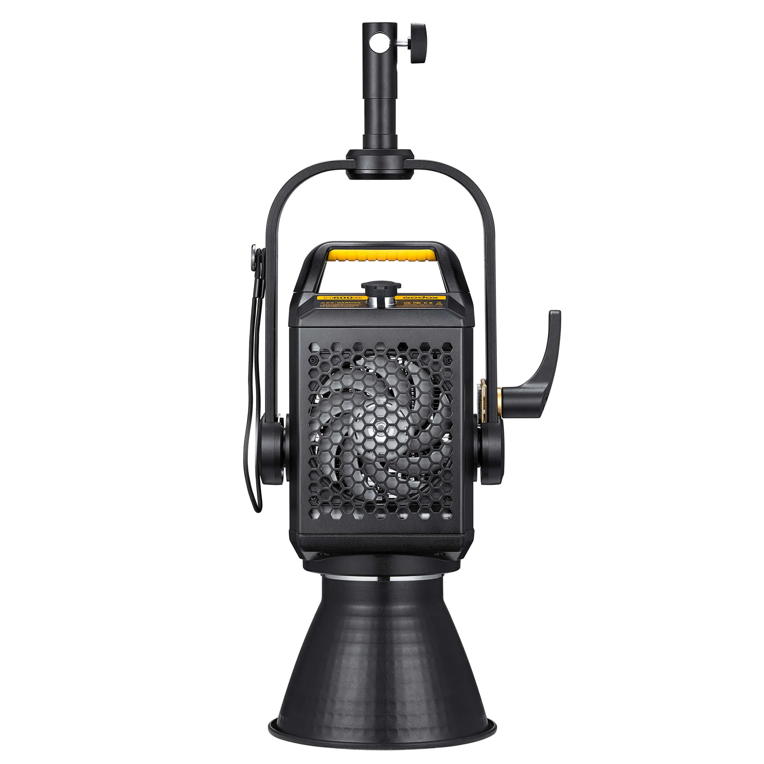 KNOWLED M600D 740W High-Powered LED Lighting Photography