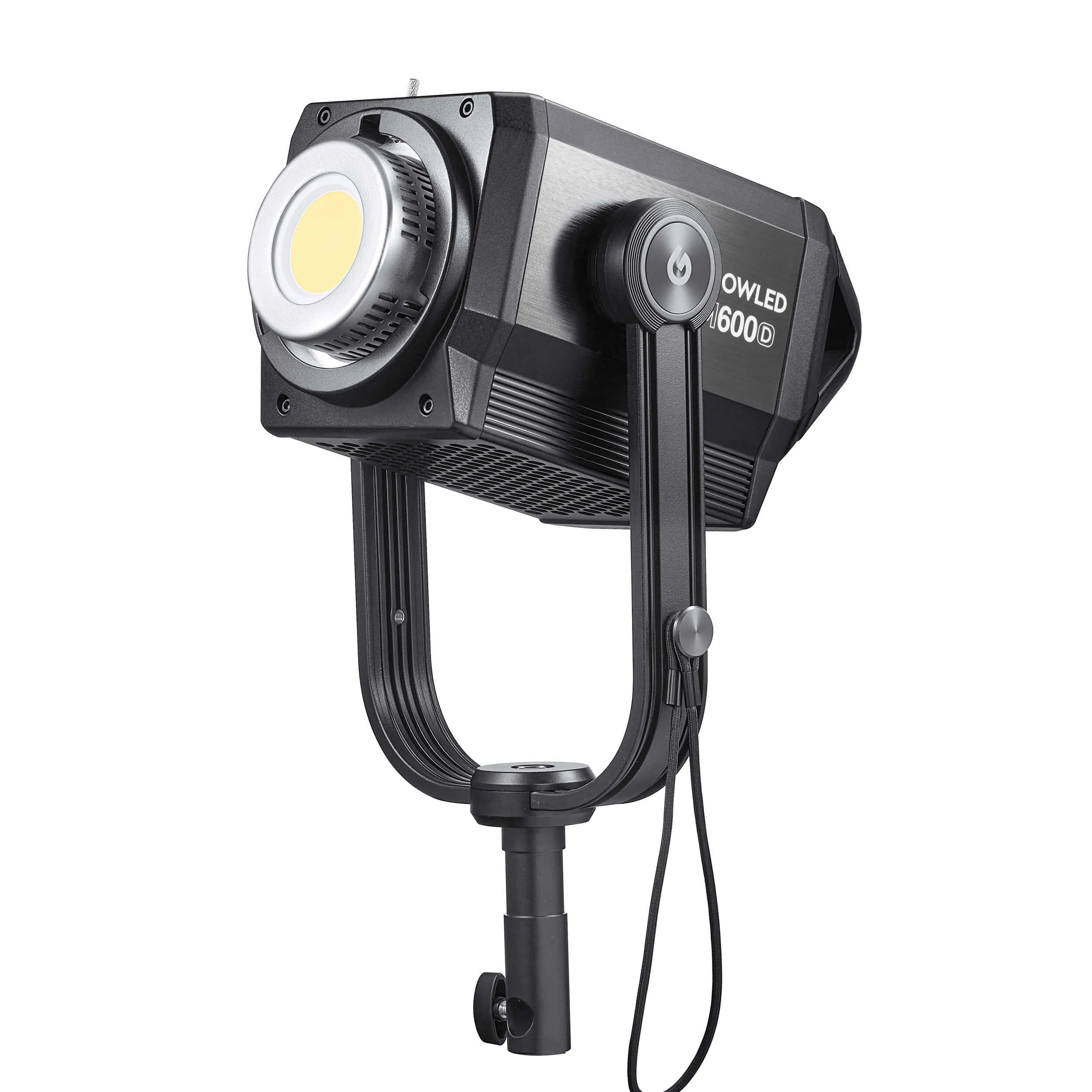 KNOWLED M600D 740W High-Powered LED Lighting Photography