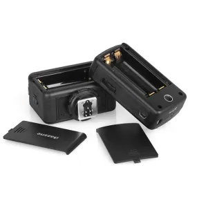 Kody Dazzne Professional TTL Flash Trigger for Canon Transceiver   Receiver