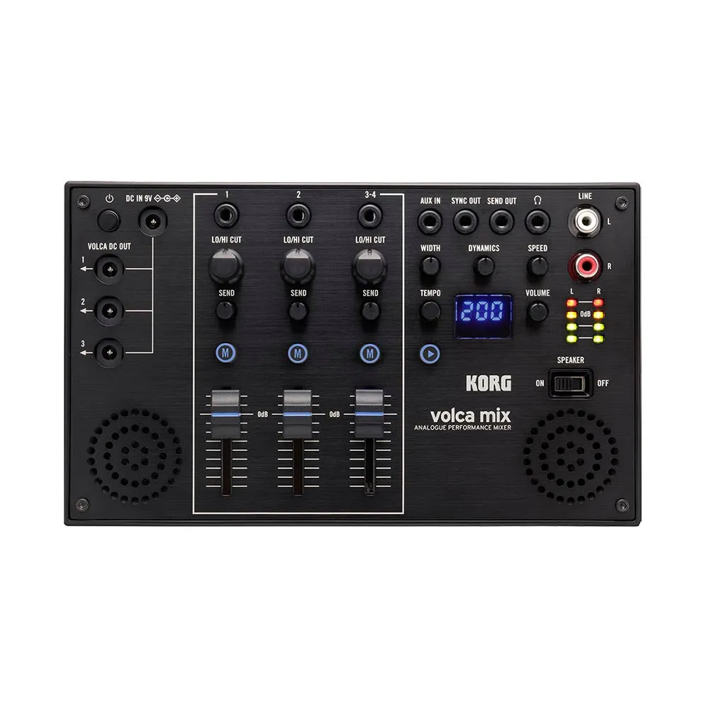 Korg Volca Mixer