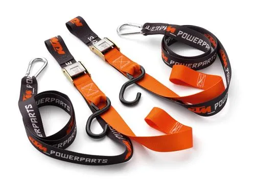 KTM Tie Down Set