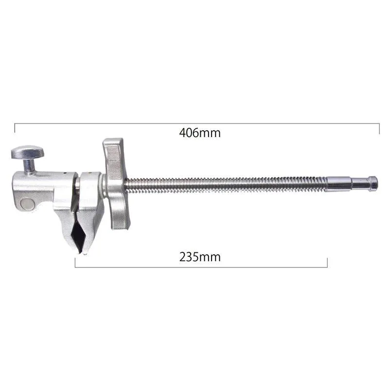 KUPO KCP-601 - Super Viser Clamp 9"