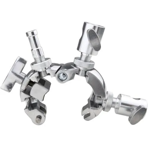KUPO KCP-950P 4-Way Clamp For 35mm To 50mm Tube