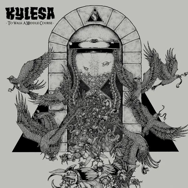 Kylesa "To Walk A Middle Course" Black Vinyl