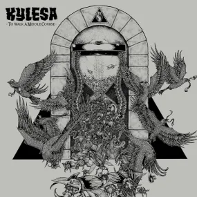 Kylesa "To Walk A Middle Course" Black Vinyl