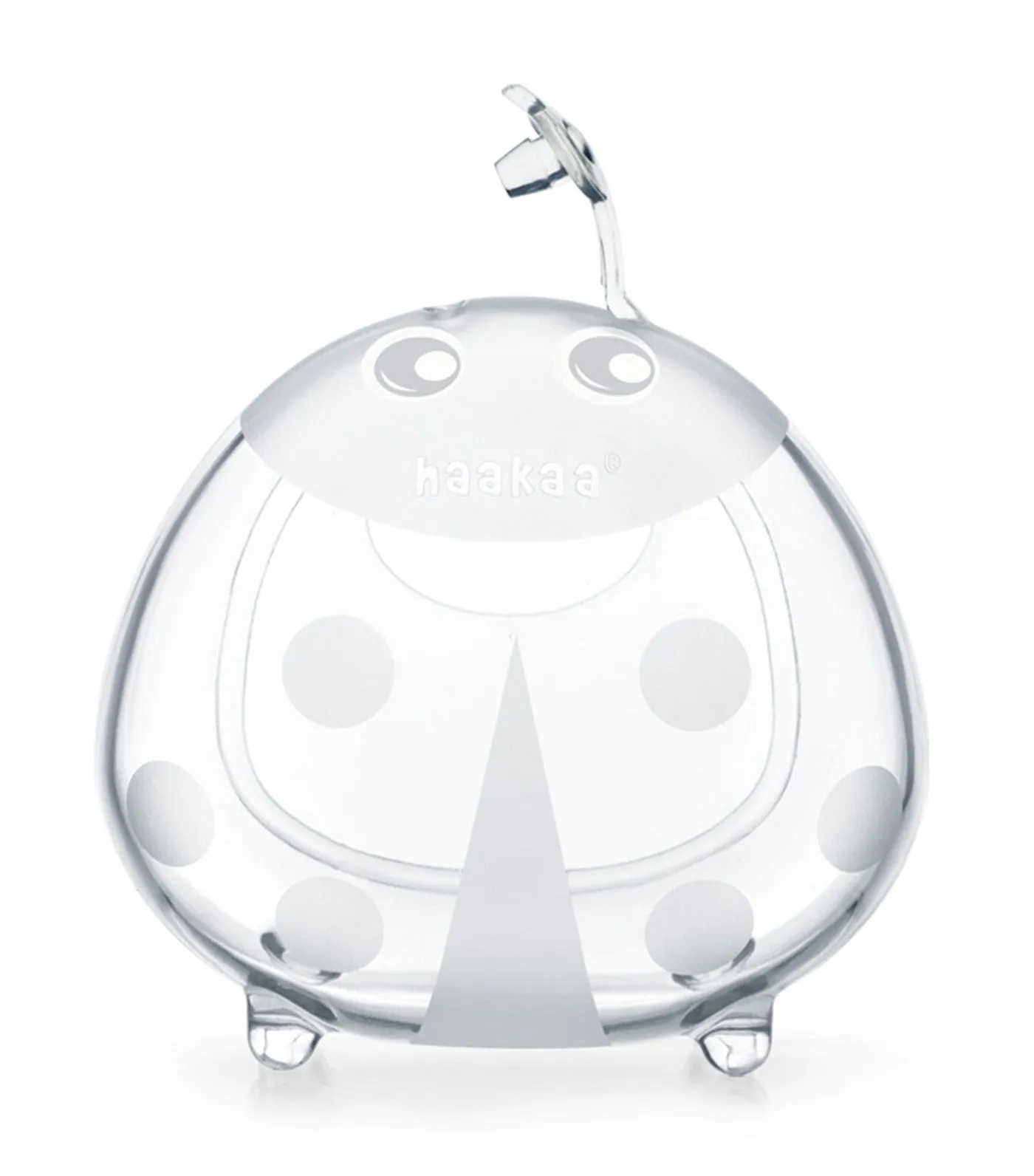 Ladybug Silicone Milk Collector