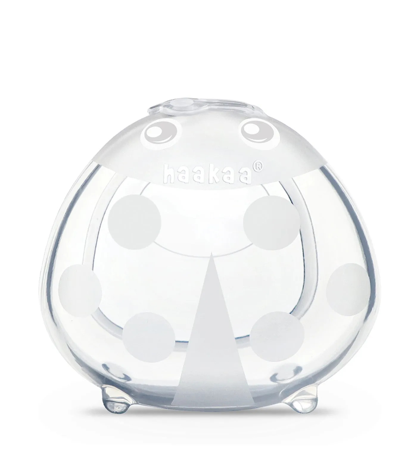 Ladybug Silicone Milk Collector