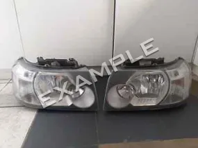 Land Rover Freelander LR2 06-14 - Halogen to Bi-xenon retrofitkit