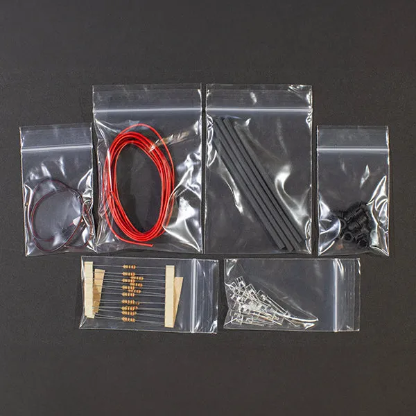 Landing Lights Set for Light and Sound Bluetooth Controller for DeAgostini Millennium Falcon - Kit Version