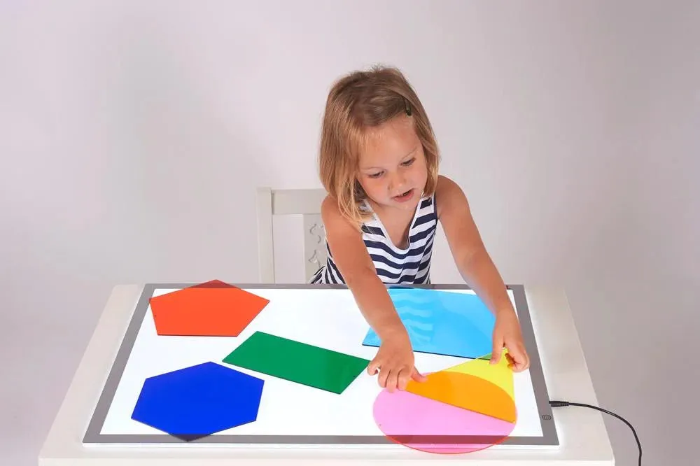 Large Ultra Bright LED Light Panel