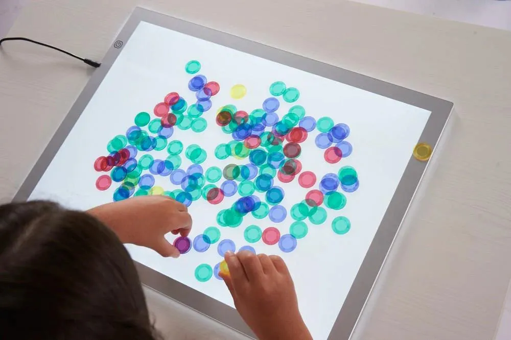 Large Ultra Bright LED Light Panel