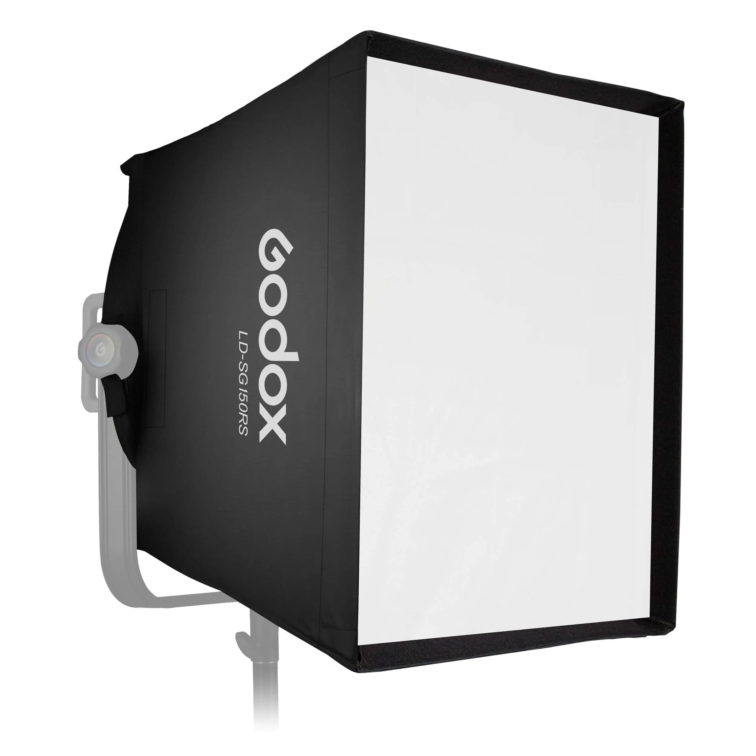 LD150RS Bi-Colour RGB LED Panel Light Portable Twin Kit