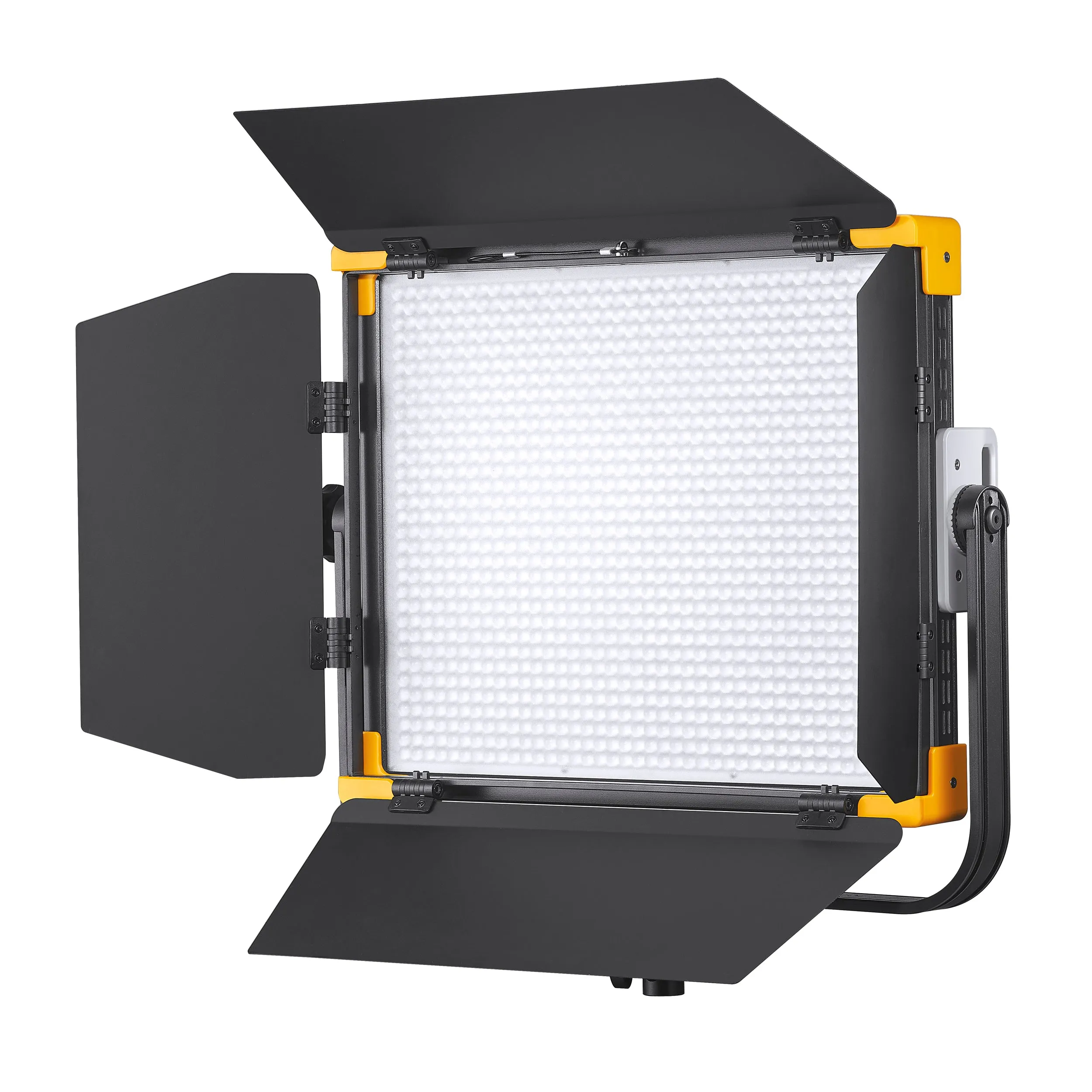 LD150RS Bi-Colour RGB LED Panel Light Portable Twin Kit