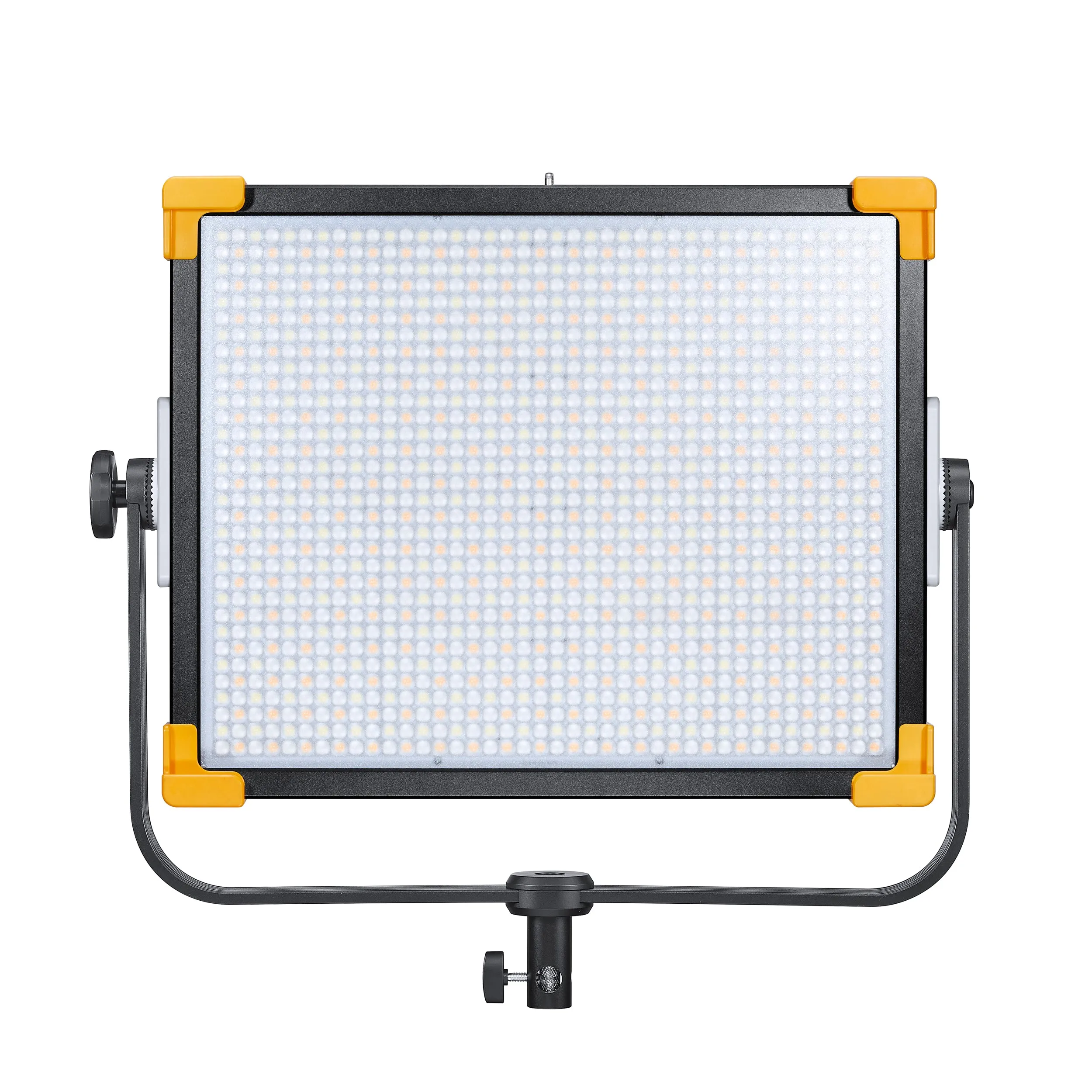 LD150RS Bi-Colour RGB LED Panel Light Portable Twin Kit