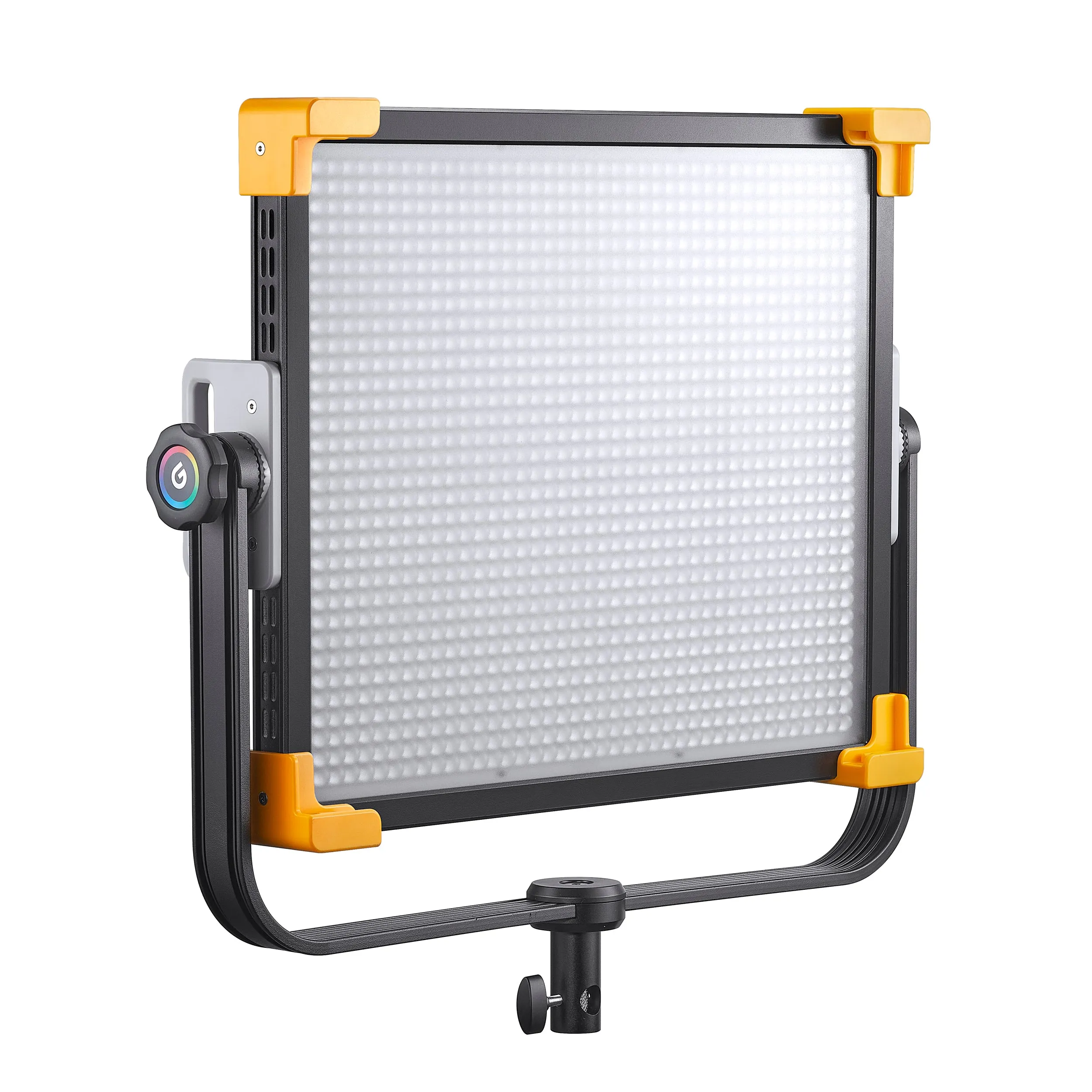 LD150RS Bi-Colour RGB LED Panel Light Portable Twin Kit