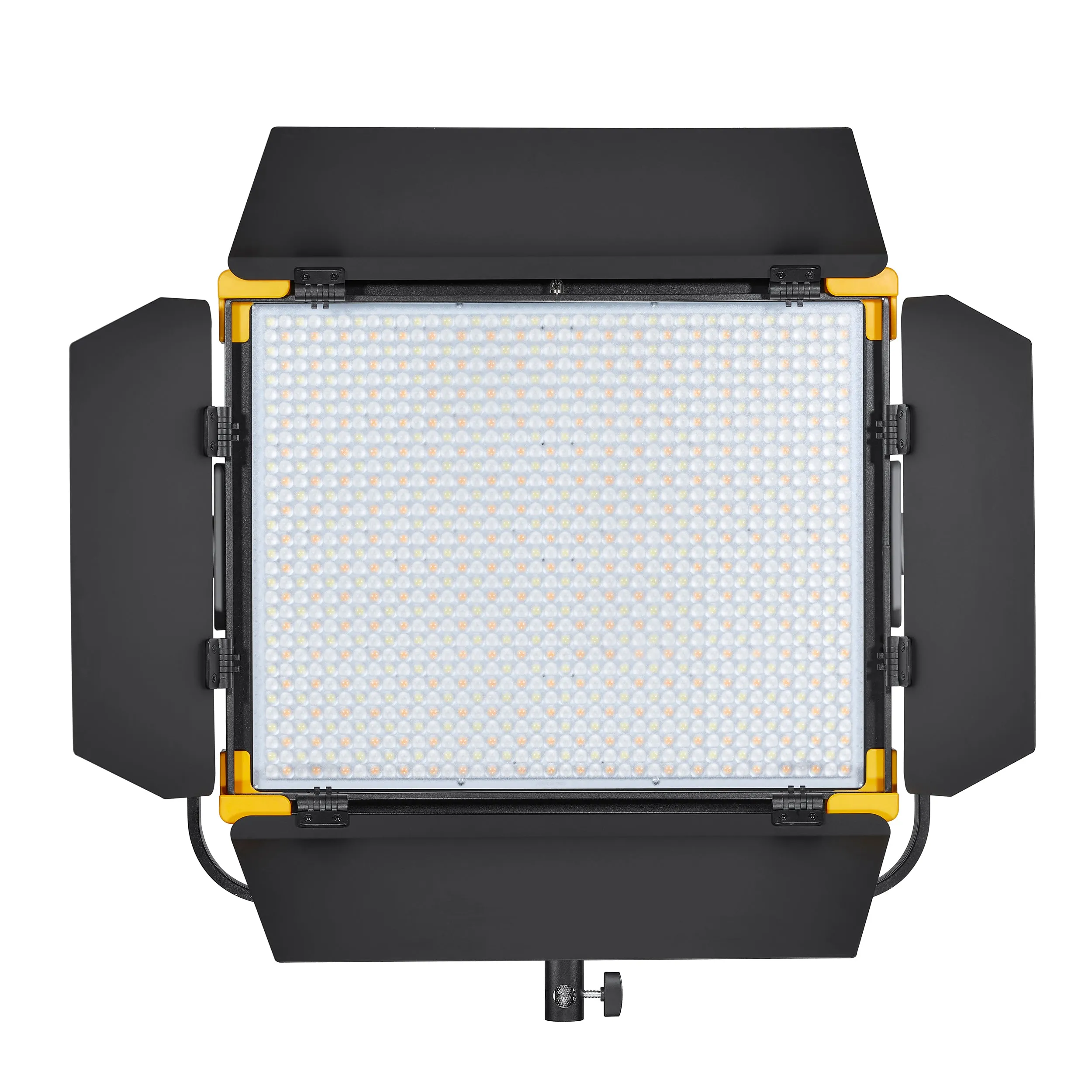 LD150RS Bi-Colour RGB LED Panel Light Portable Twin Kit