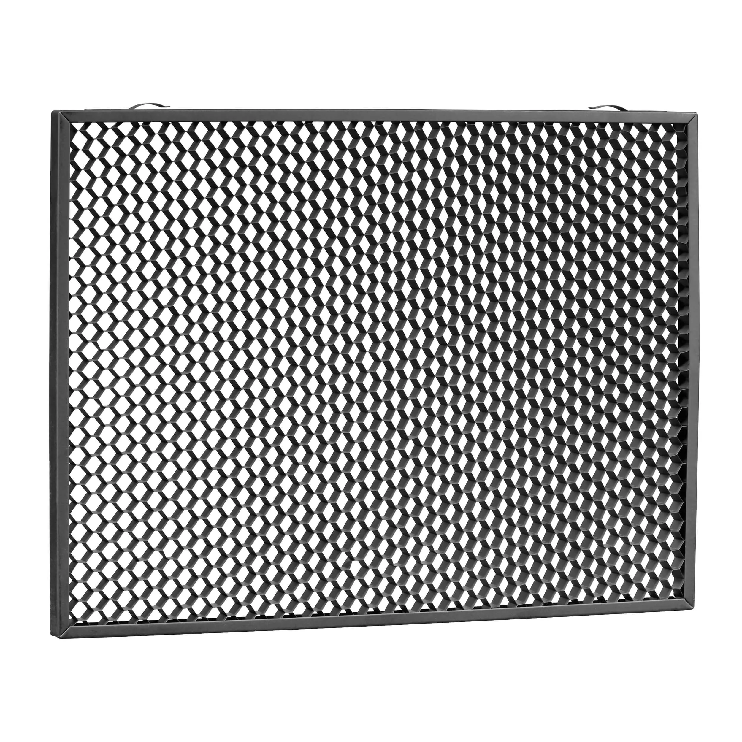 LD75R RGB LED Panel Light Photo Video Twin Kit