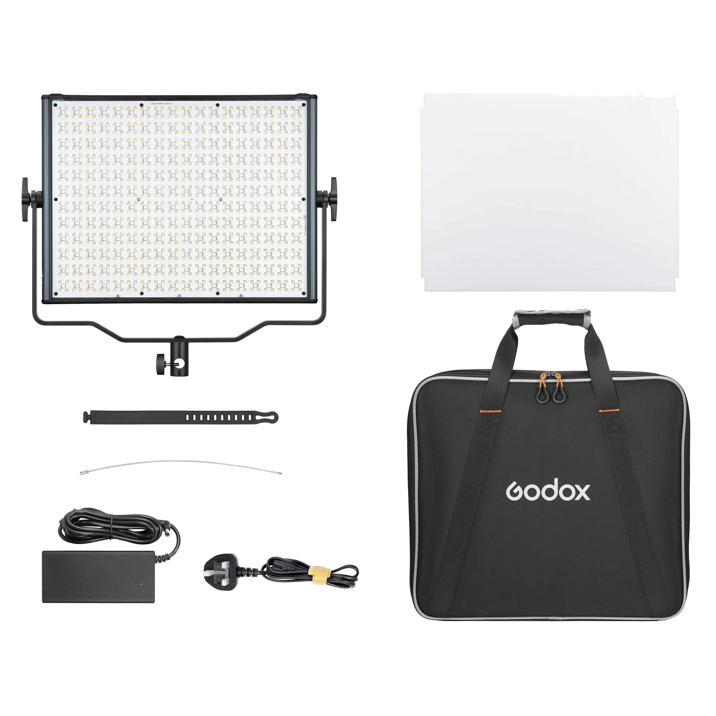 LDX100R 118W RGBWW LED Panel Light