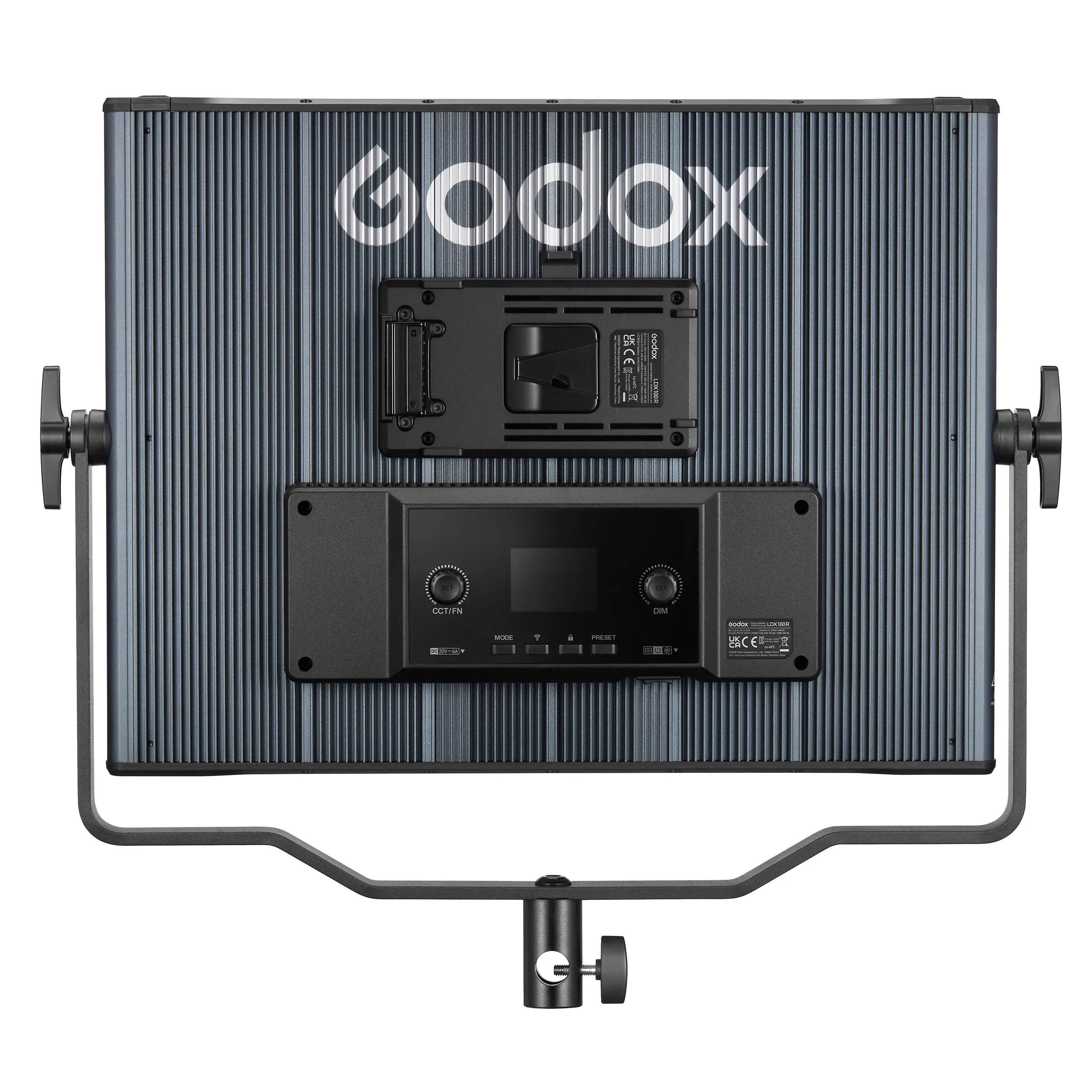 LDX100R 118W RGBWW LED Panel Light