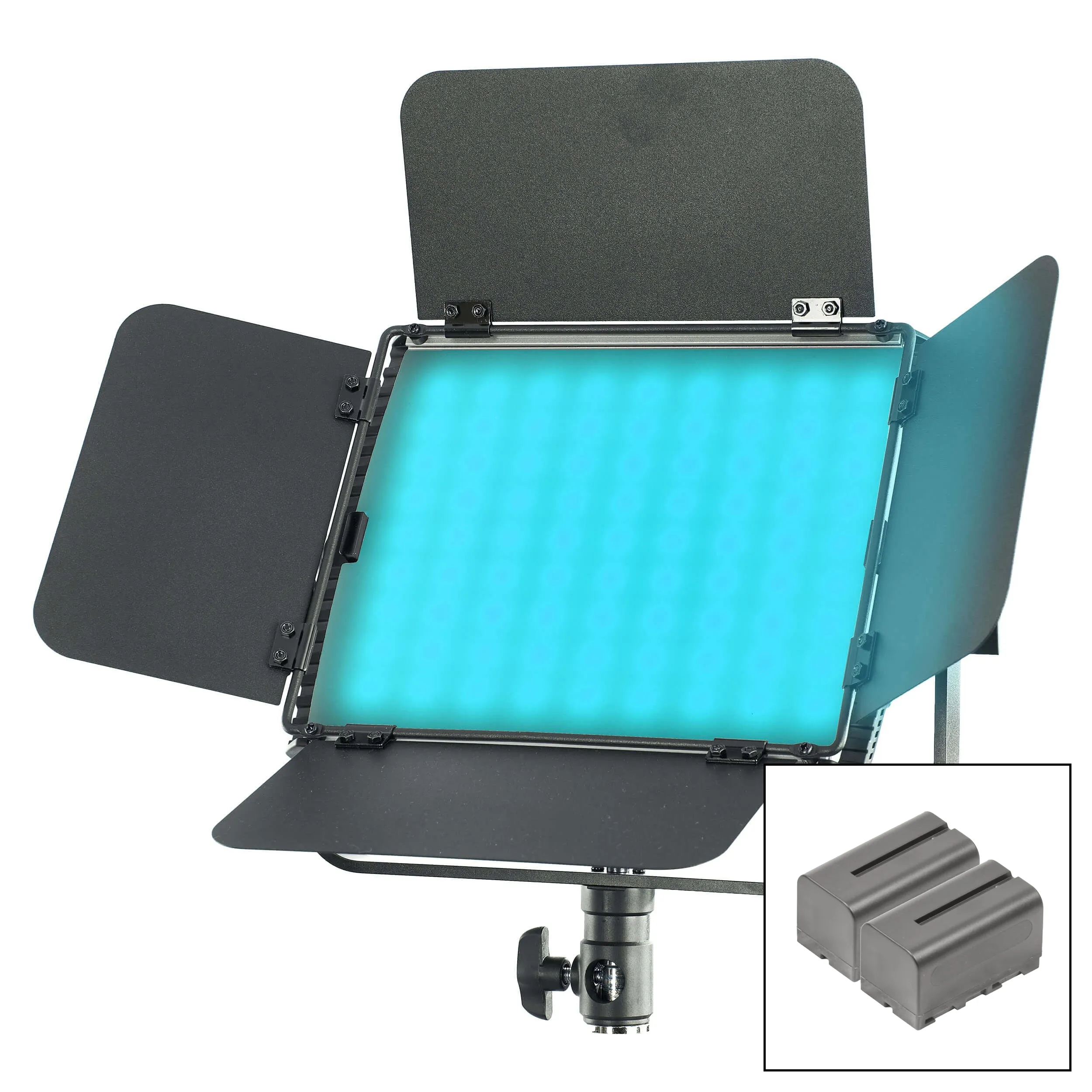 LECO500II RGB 36W LED Video Light Continuous Photography